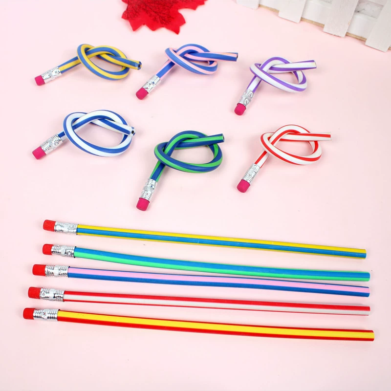 Cartoon toy for elementary school students, teaching stationery, 18cm