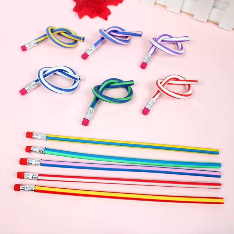Cartoon toy for elementary school students, teaching stationery, 18cm