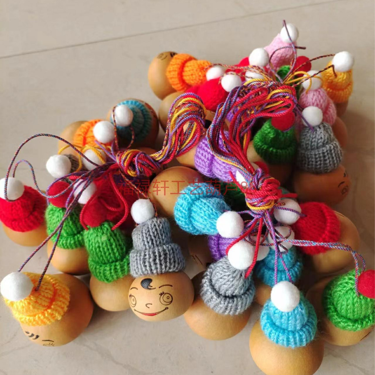 밀짚모자(웃는얼굴) 1