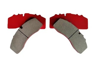 Manufacturers supply all kinds of truck brake pads bus front and rear brake pads with high quality and high price