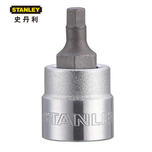 Stanley 6.3mm Series 6-Angle Screwdriver Sleeve 3mm 86-373-1-22 Hexagonal Outer Hexagonal