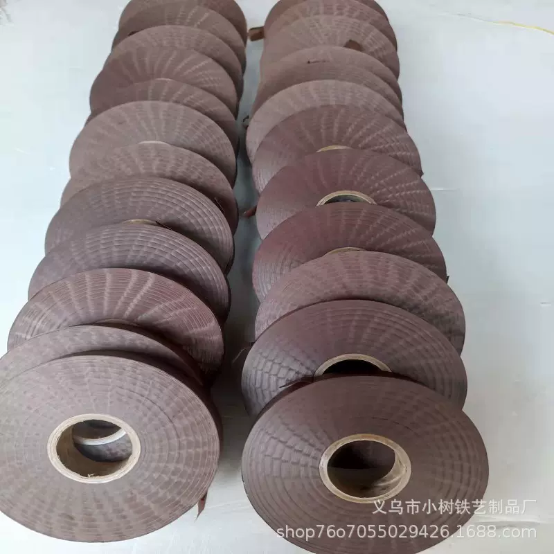 花艺手卷纸棉纸工艺纸圣诞枝冬青果枝仿真花杆缠绑手工材料批发