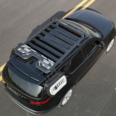 Roof rack Small Backpack Side Tent Off-Road Modification