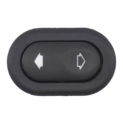 Glass lifter car glass lifter switch