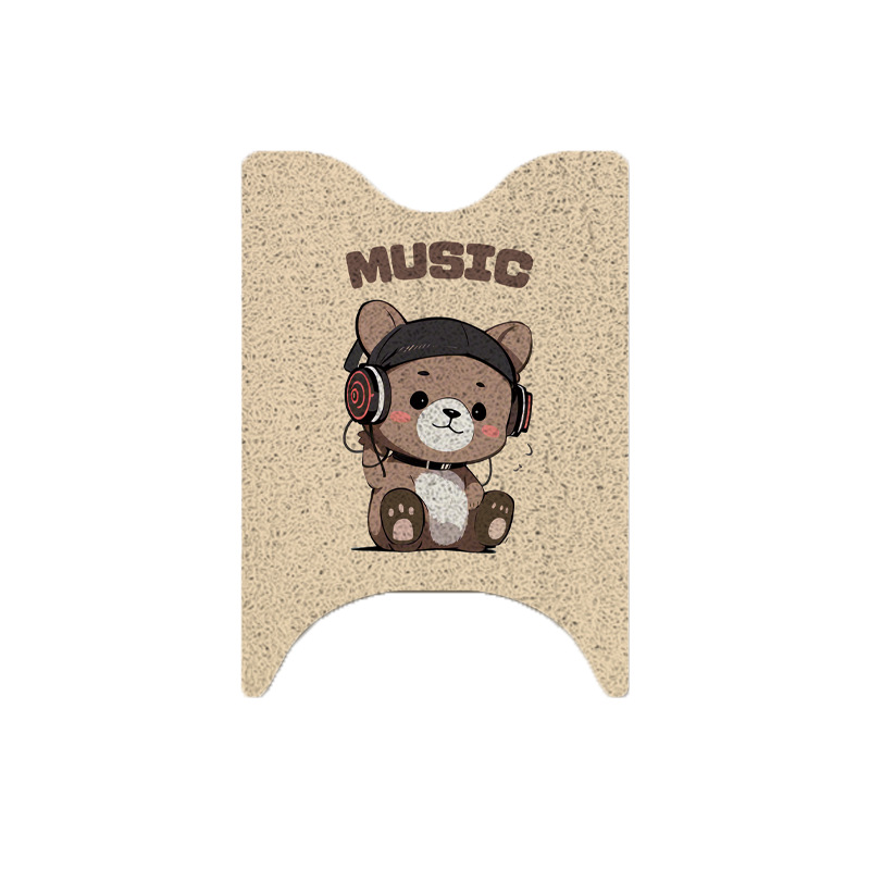 Yadi – Yade Maimang-M Electric vehicle foot mat - music-bear