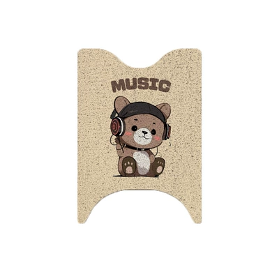 Yadi Maimang-M Electric Scooter Electric vehicle foot mat - music-bear-yadi-maimang-m-exclusive