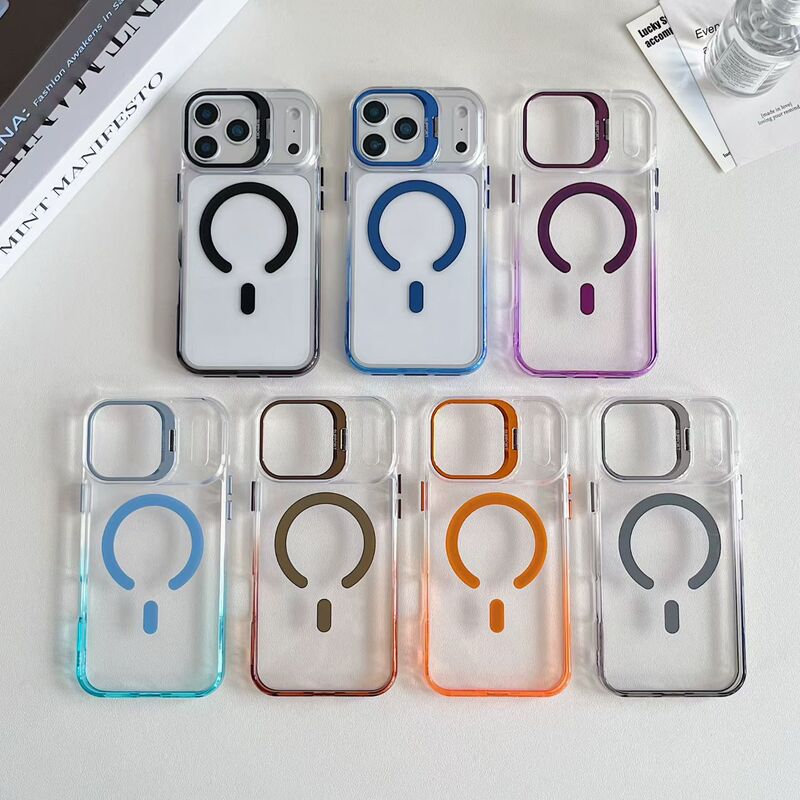 New Product Suitable for Apple 17 Matte Magnetic Phone Case Iphone16Promax with Lanyard Translucent Protective Cover New Product Suitable for Apple 17 Matte Magnetic Phone Case Iphone16Promax with Lanyard Translucent Protective Cover