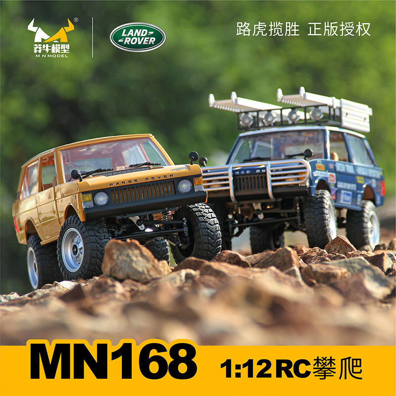 Mangniu Mn168 Remote Control Car Artificial Climbing Off-Road Land Rover Range Rover Model Four-Wheel Drive Boy Toy Professional Rc Mangniu Mn168 Remote Control Car Artificial Climbing Off-Road Land Rover Range Rover Model Four-Wheel Drive Boy Toy Professional Rc