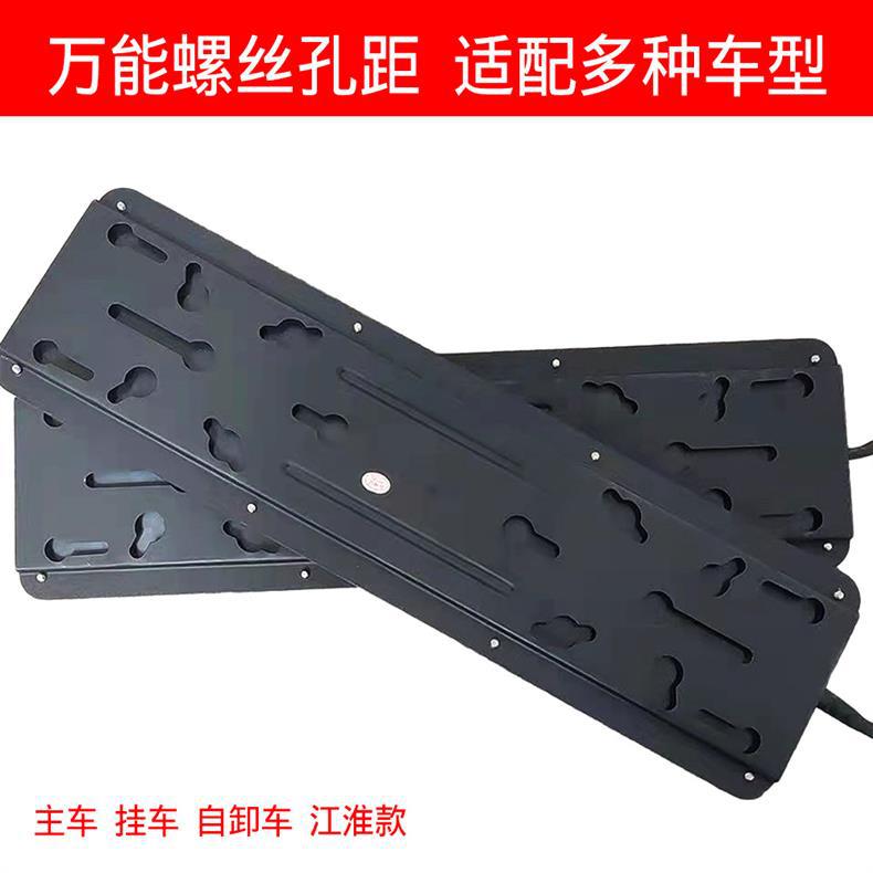 Spot Large Truck Led Rear Tail Light High Brightness Waterproof Truck Agricultural Truck Turn Signal Light Brake Light