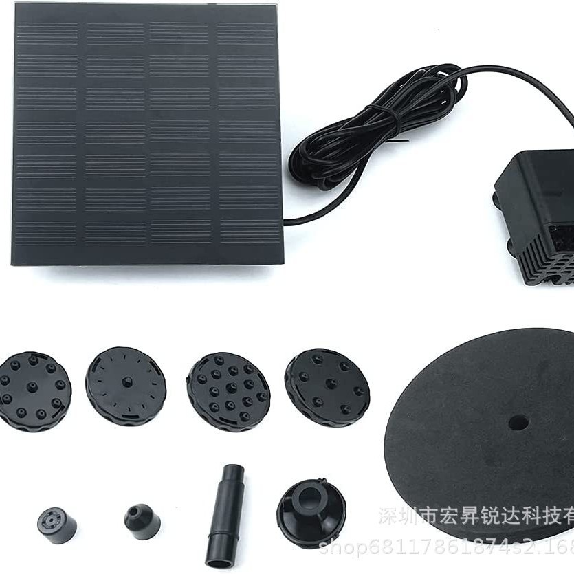 1.2W 스퀘어 분수