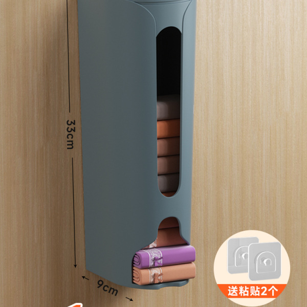 [블루 1팩]❤흔적이 없고 펀칭이 필요하지 않습니다.