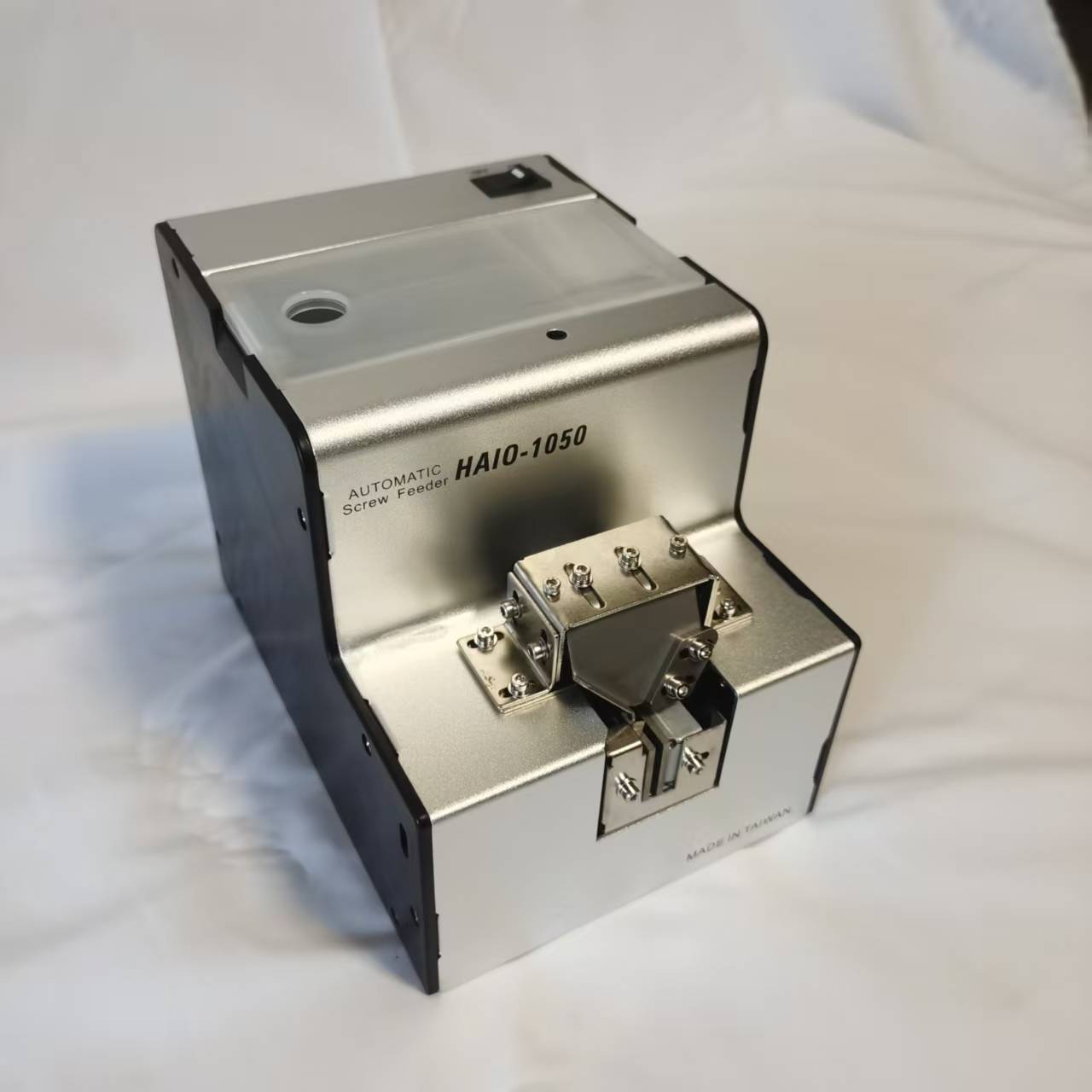 螺丝排列机海鸥HAIO-1050自动螺丝供给机可调轨道供给机