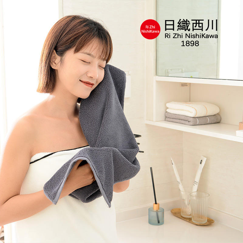 A類純棉毛巾成人加大加厚100g酒店毛巾商務禮品工廠直供一件代發1
