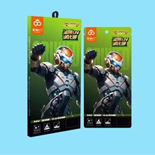 【影响力】品牌手机光固膜 适用曲面手机贴膜 需机器抽真空贴膜