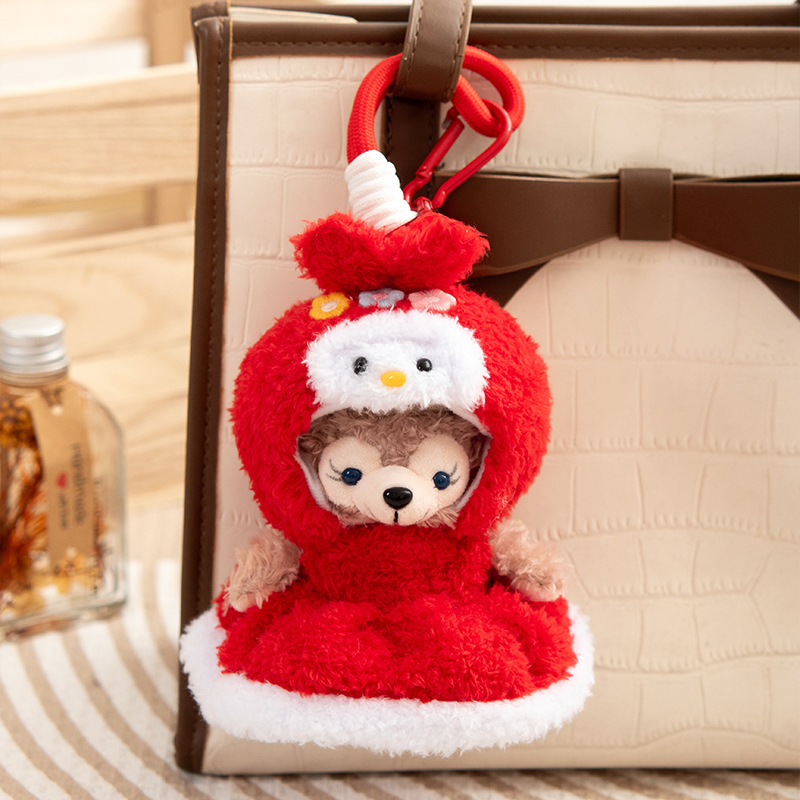 Красная юбка-кролик Mei Mei