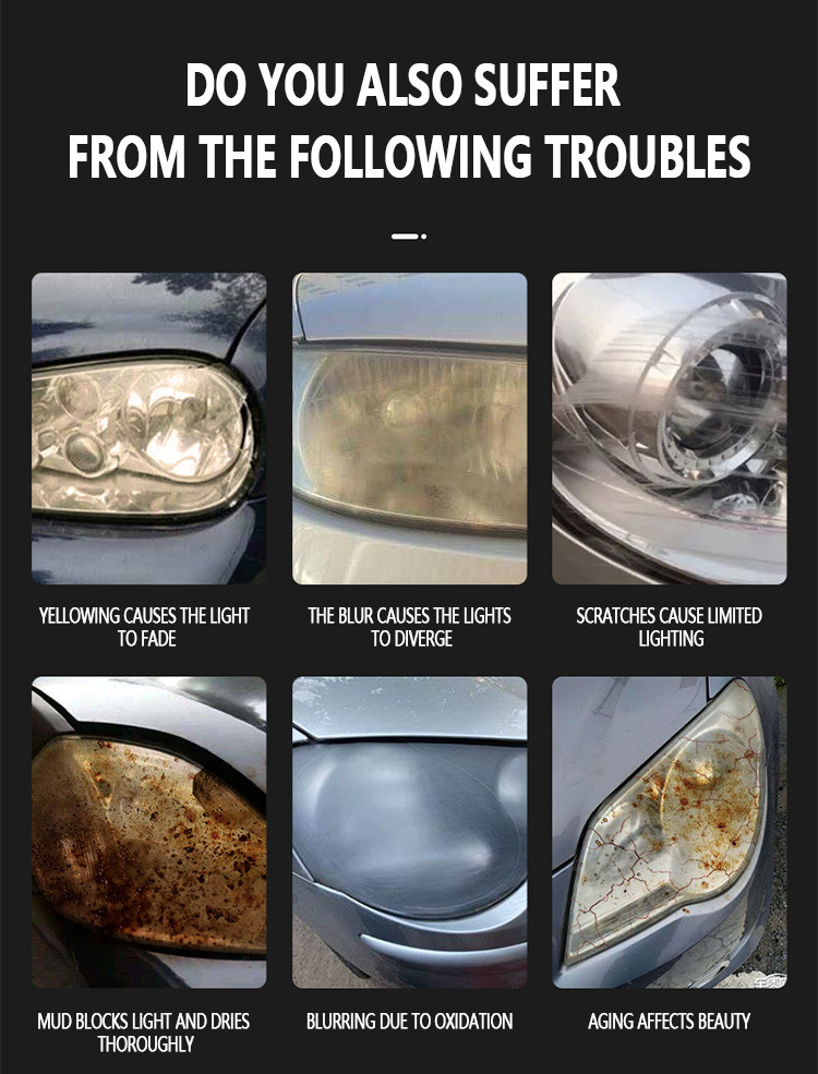 Foreign Trade Automotive Tpu Light Film Self-Healing Protection Anti-Scratch Car Headlight Color-Changing Film Tail Light Film Translucent Blackening