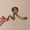 3#coffee color geometric waves@