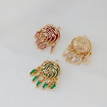 14K�~����ɫ���i������͹����K��������朶��h����DIY