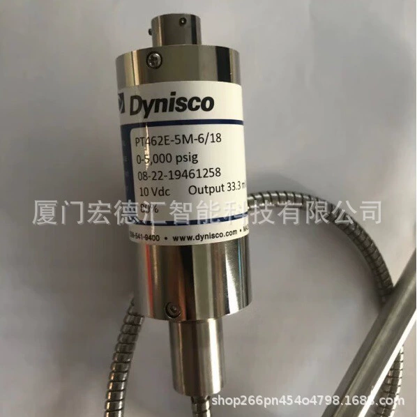 Американский DYNISCO Danisco датчик давления модель pt4624-35mpa-12/18-s1l2, передатчик давления