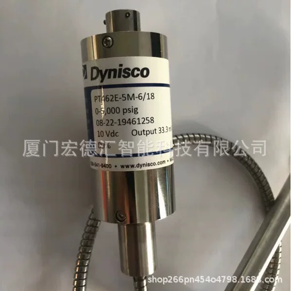 Американский DYNISCO Danisco датчик давления модель pt4624-35mpa-12/18-s1l2, передатчик давления
