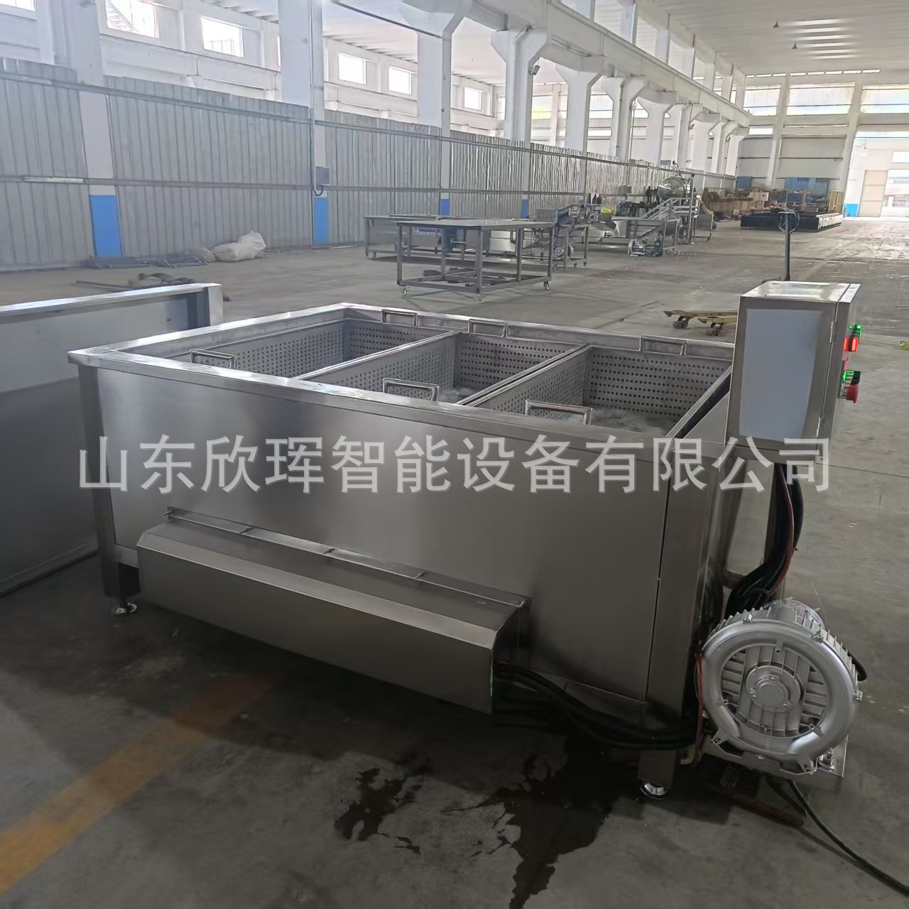 辣椒酱低温巴氏杀菌槽 酱菜罐头杀菌设备 宠物零食袋装巴氏杀菌机