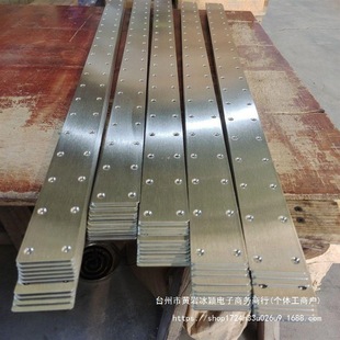 Flat Straight Piece, Extended Piece, Connecting Piece, Straight Piece, Fixed Stainless Steel, Straight Piece, Other Stainless Steel