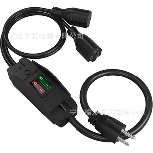 IP66��Ҏ��о308��ˮ�p�_�P��ĸ����14AWG 250V ������Դ��