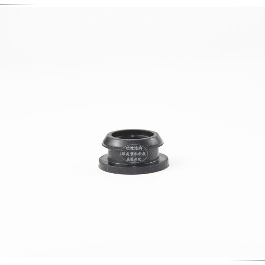 16 negro de doble capa en forma de I junta de aluminio de poliestireno micro-spray riego por goteo PVC tubo duro perforado 16mm tubo PE válvula de derivación image 4