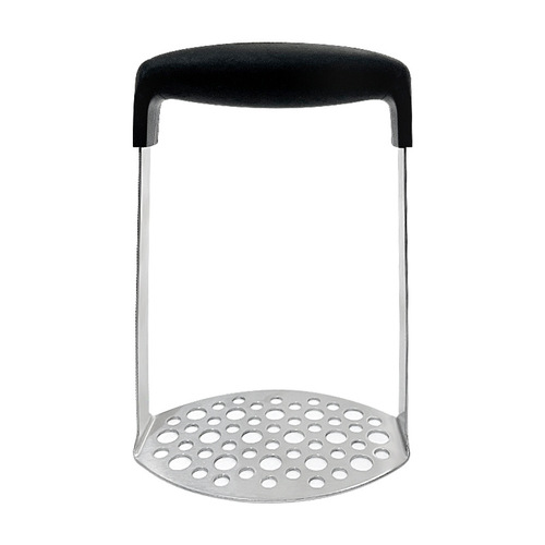 Stainless Steel Potato Masher Sweet Potato Casserole Manual Baby Food Presser Home Use Potato Presser Directly from Factory Supply