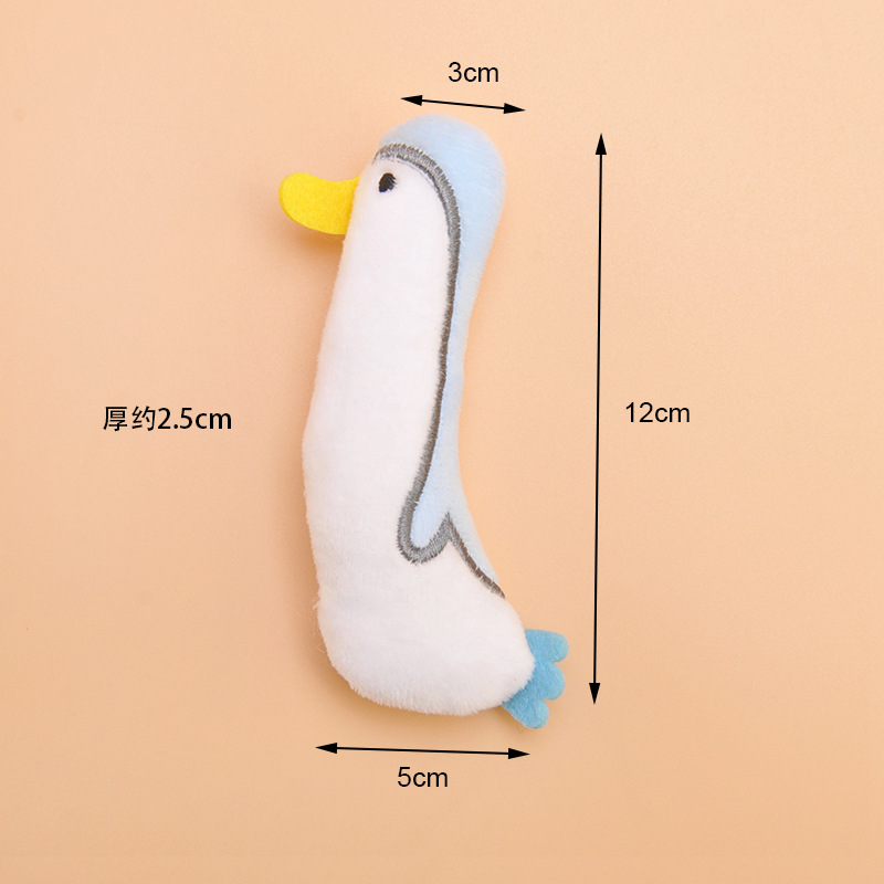 White penguin