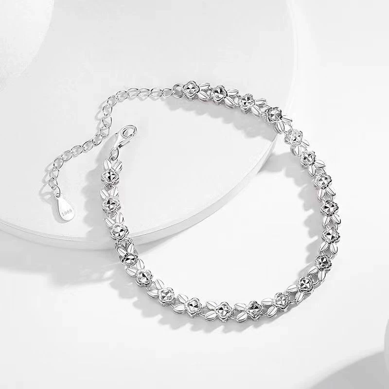 Медно-серебряный кролик, милай bracelet??