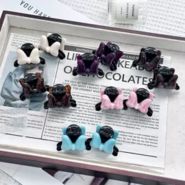 发夹;发箍;发圈