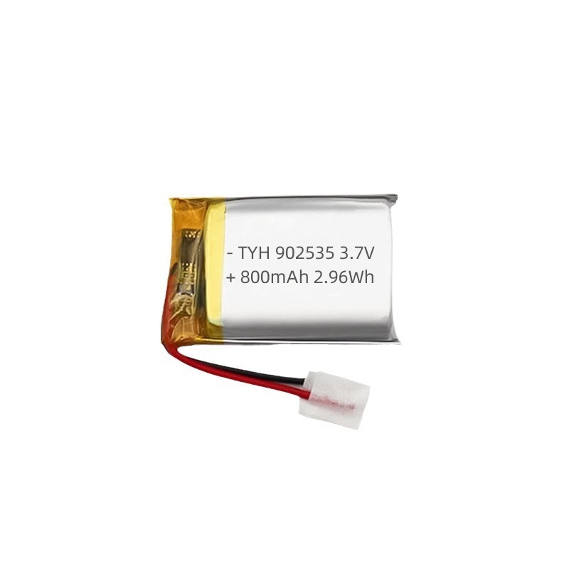ポリマーリチウム電池902535 800mah電動玩具水素水カップbluetoothスピーカロケータ電池|undefined