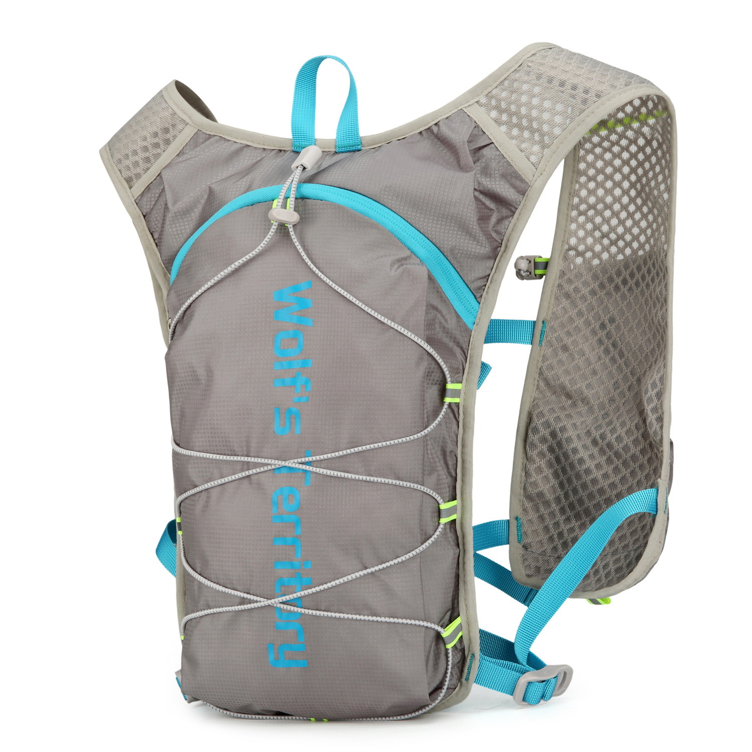 회색 기본 워터백 없음