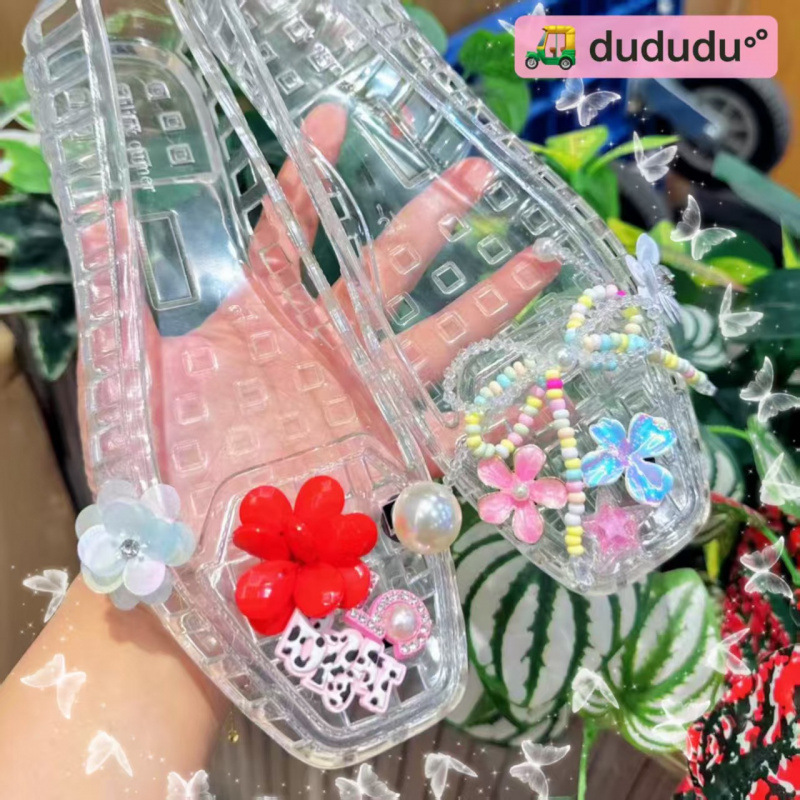 바람이 불 때 (신발은 포함되지 않음)