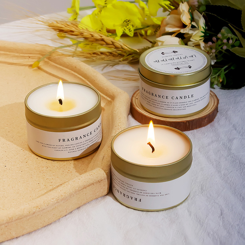 Aceite Esencial aromaterapia vela interior incienso ayuda sueño zumalong mismo estilo hierro puede boda creativa mano regalo al por mayor