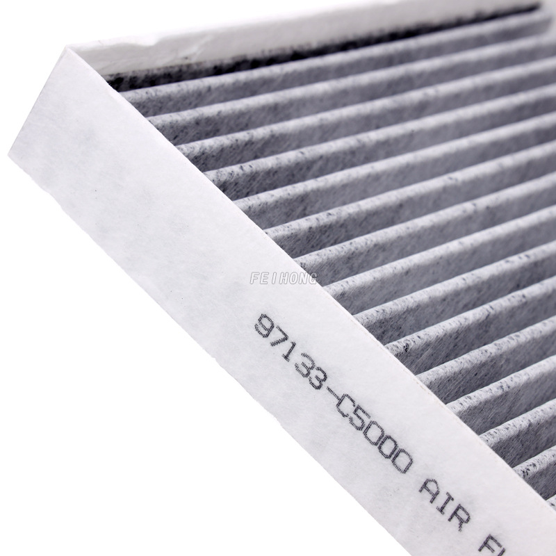 Compatible with 15-16 model New Sorento L air conditioning filter, gasoline vehicle 97133-C5000