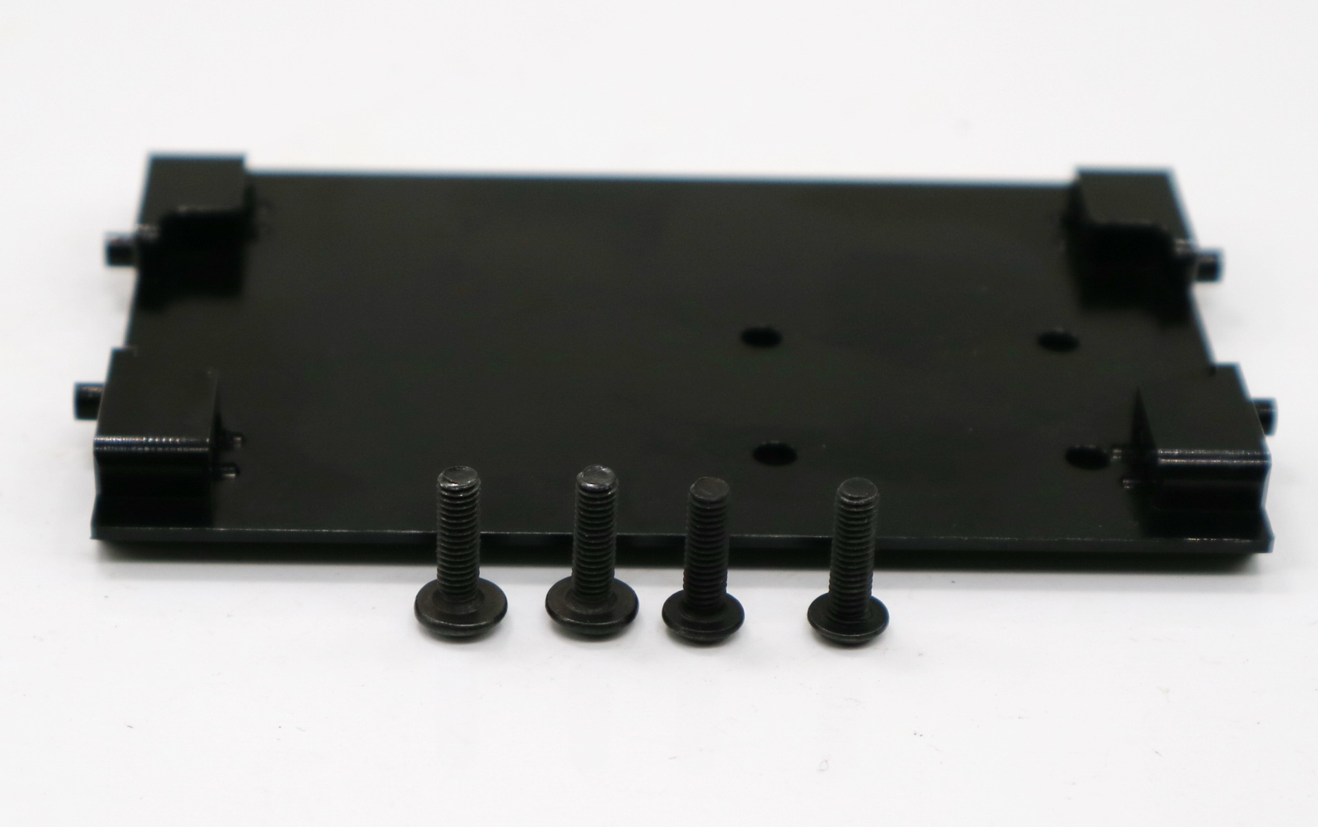 Middle gear box fixing plate [black]]