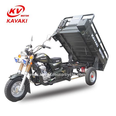 150CC Power High Quality Household Small Tricycle Material Transportation Engineering Tricycle