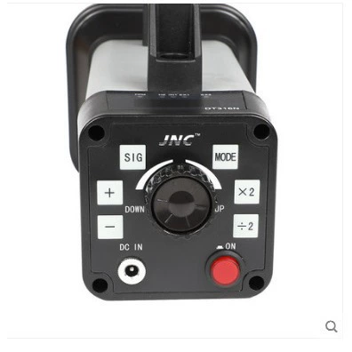 tachometer light flash speed measuring