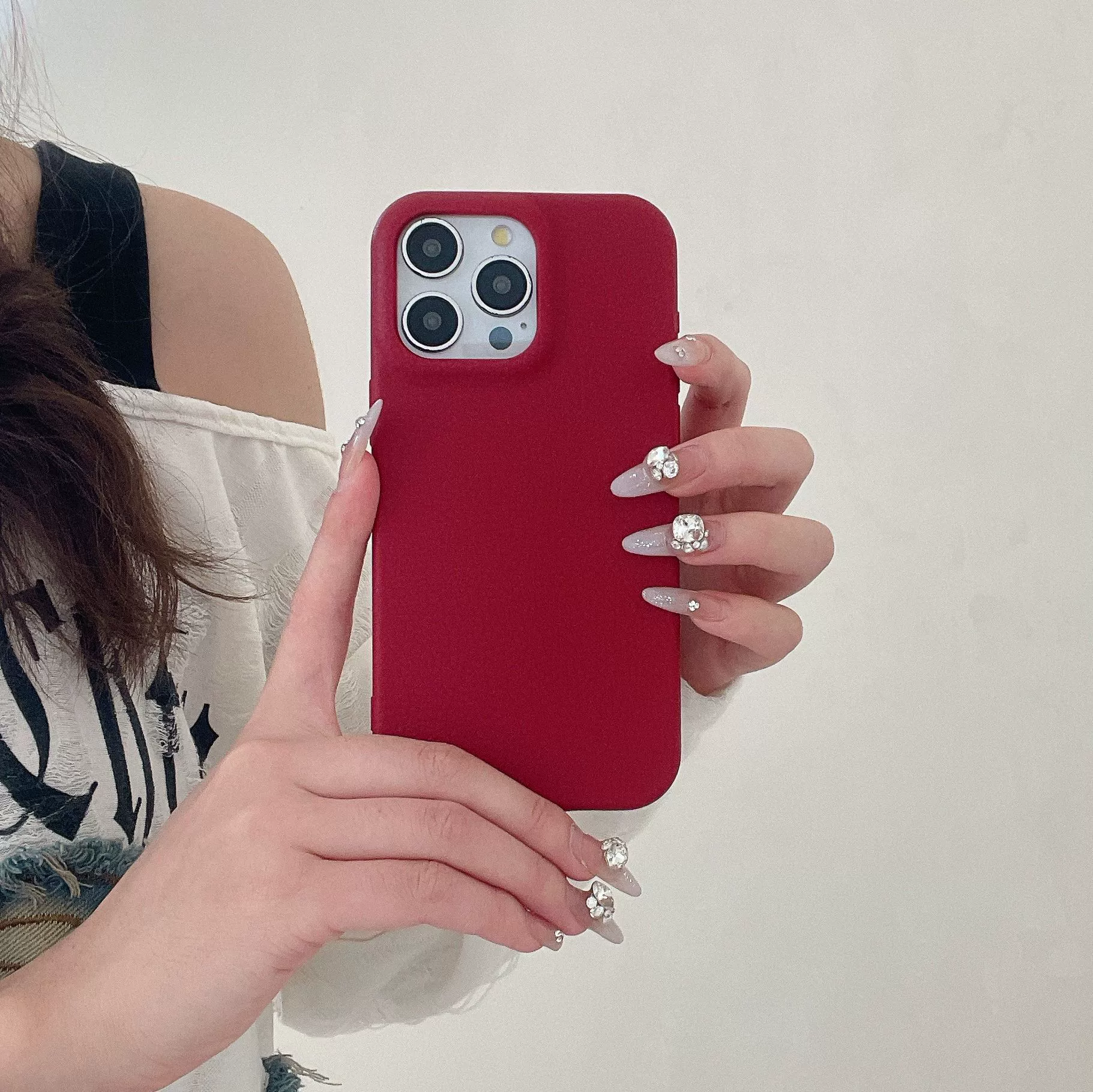 Чехол для телефона Apple, совместимый с iPhone 17 Pro, iPhone 16, чехол для телефона, iPhone, 13/14, защита от падений