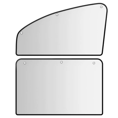 Sun shade: Silver Sunshade Cover for Car