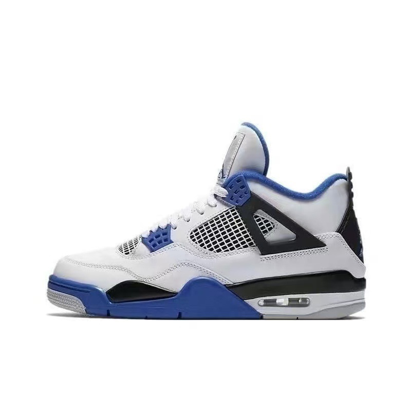 莆田靴ピュアオリジナル AJ4 バスケットボールシューズ黒赤電気母白セメントエアクッションジョー 4 ファッショントレンディな靴カップルスポーツシューズ|undefined