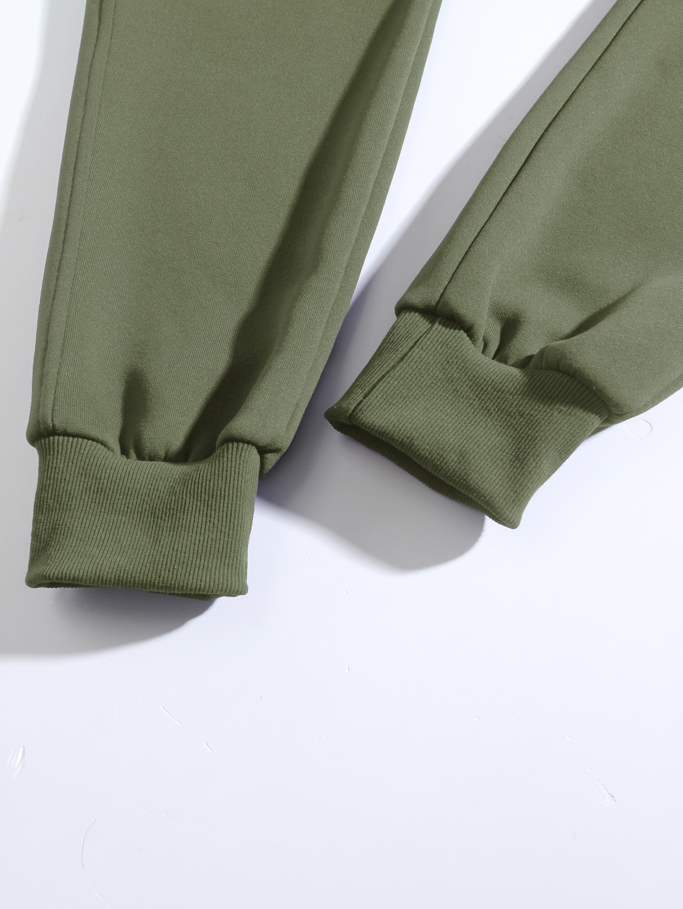 Herren-Cargohose mit mehreren Taschen – Stylische Streetwear-Freizeithose mit verstellbarem Kordelzug in der Taille und geradem Beinschnitt_voghion.com