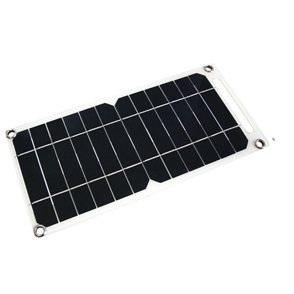 battery solar-powered