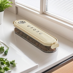 香料収納ケース家庭用厨房調味料ケース密封調味料八角桂皮サンショウ大調味料乾燥唐辛子分注ケース