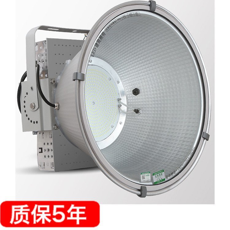 亚明LED塔吊灯 建筑之星工地大灯 1000W2000瓦超亮工程用户外探照