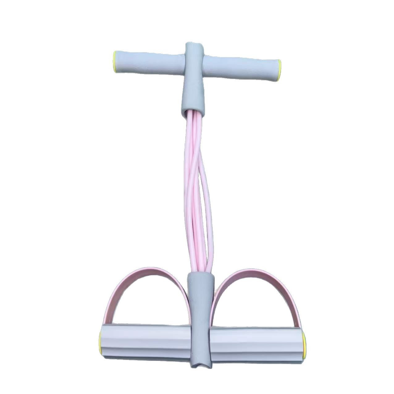 [회색 분말] 노란색 커버 PVC 플라스틱 플랫 스트립