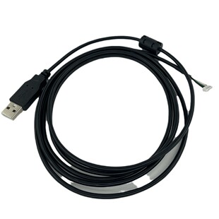 USB����1.25�z��4P���ŭhUSB2.0A��TO PH1.23 4P�z��