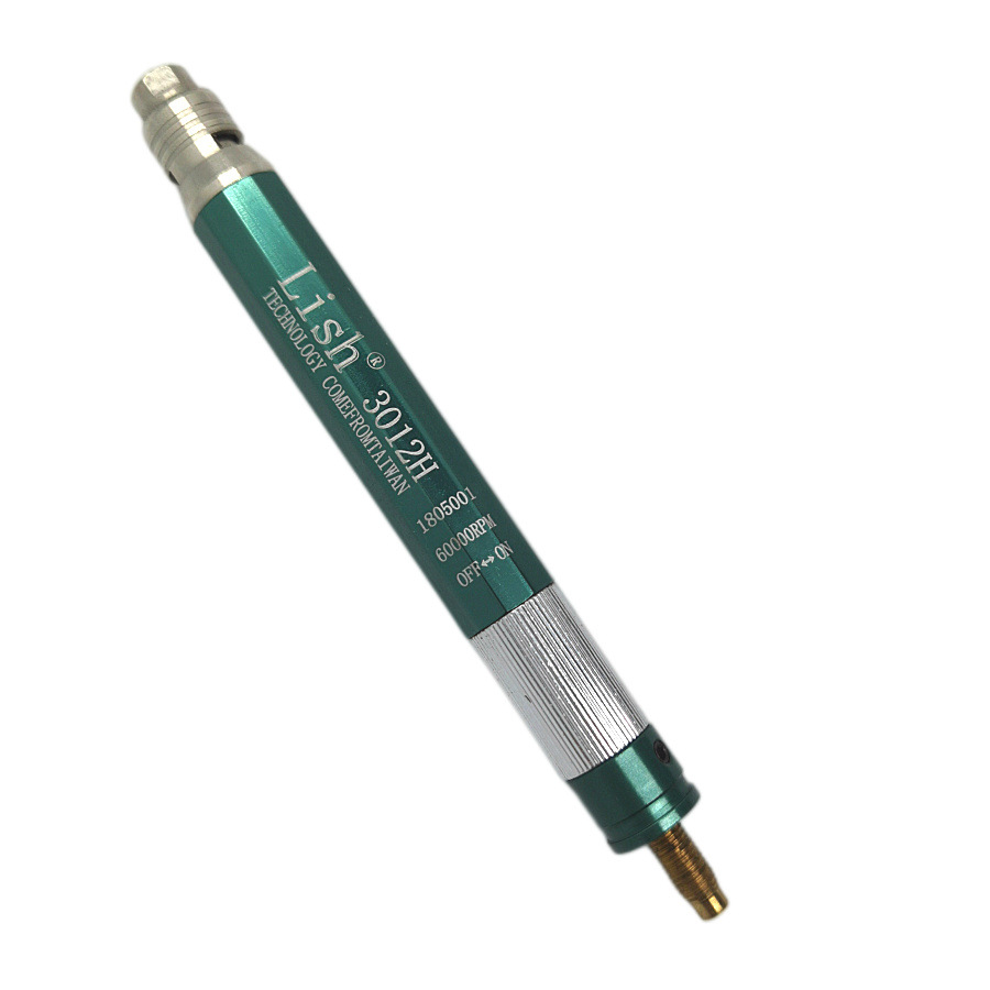 Lish风磨笔套装3012H气动风动打磨机小蜜蜂气动刻磨机工业级